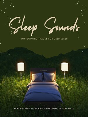 cover image of Sleep Sounds